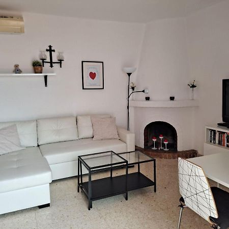 Pueblo 106A Menyber Apartment Nerja Bagian luar foto