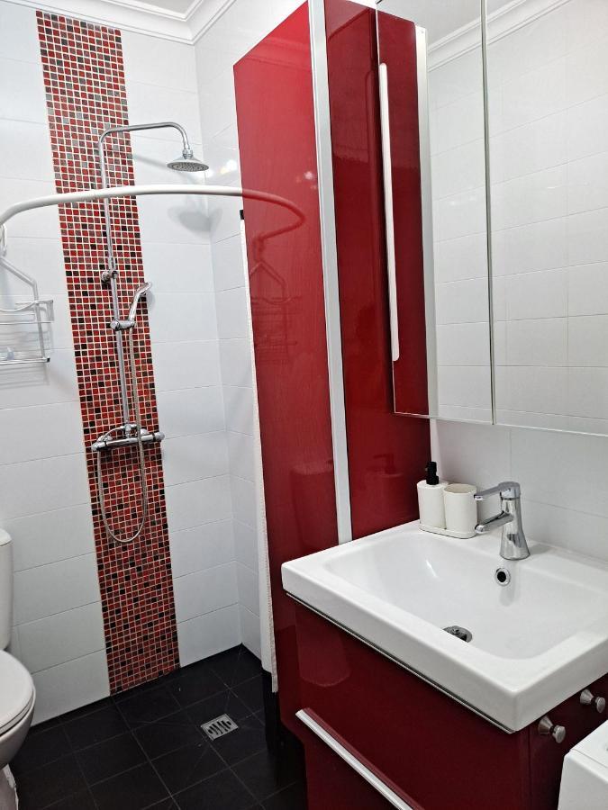 Pueblo 106A Menyber Apartment Nerja Bagian luar foto